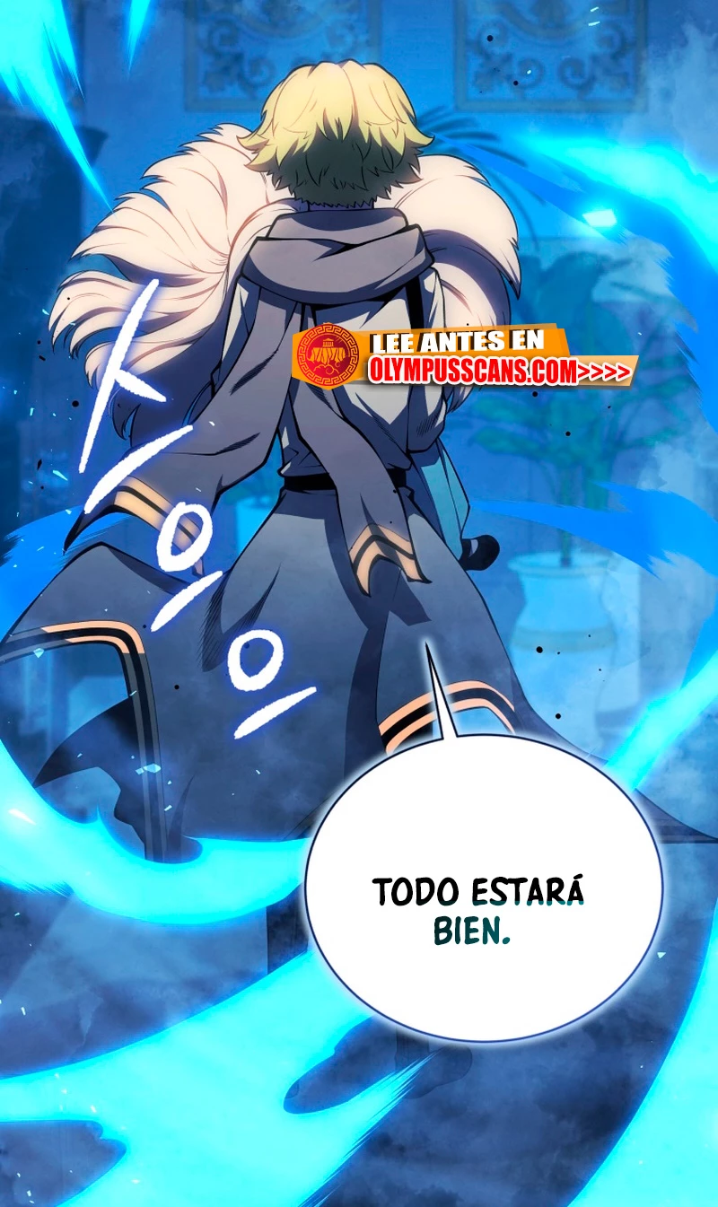 El hijo menor del maestro de la espada Capítulo 73 - Página 45 en español