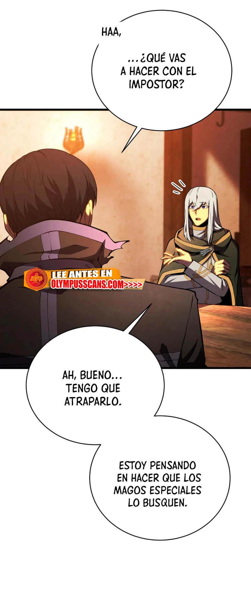 El hijo menor del maestro de la espada Capítulo 73 - Página 5 en español
