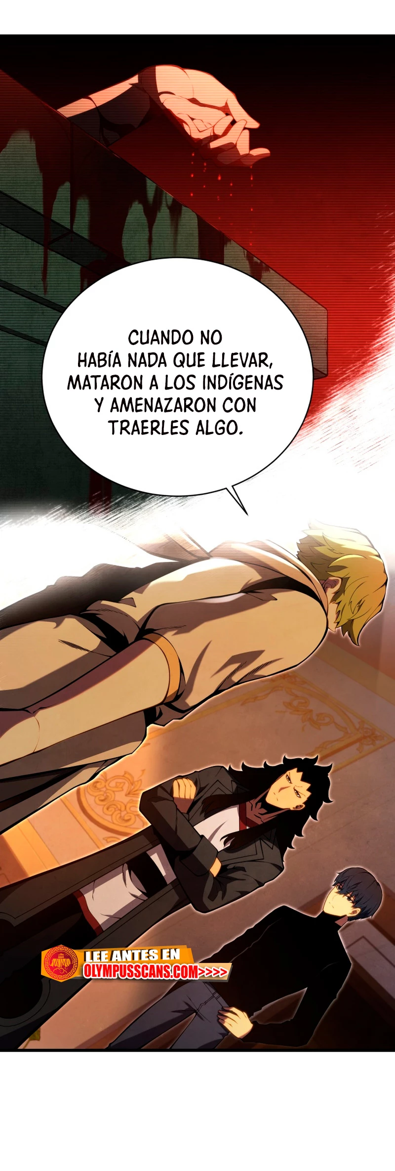 El hijo menor del maestro de la espada Capítulo 73 - Página 59 en español