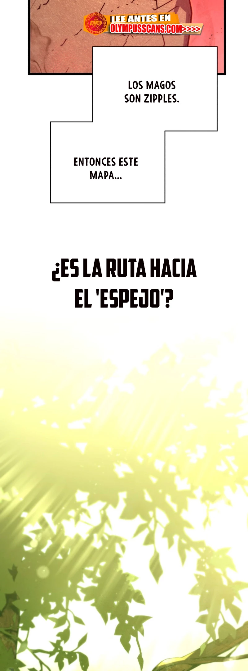 El hijo menor del maestro de la espada Capítulo 73 - Página 69 en español