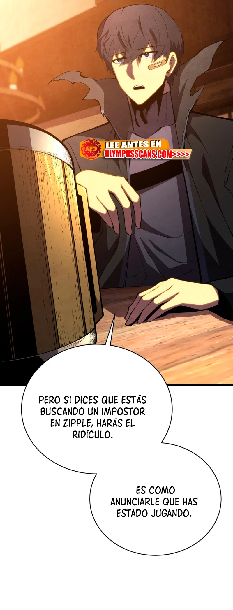 El hijo menor del maestro de la espada Capítulo 73 - Página 7 en español
