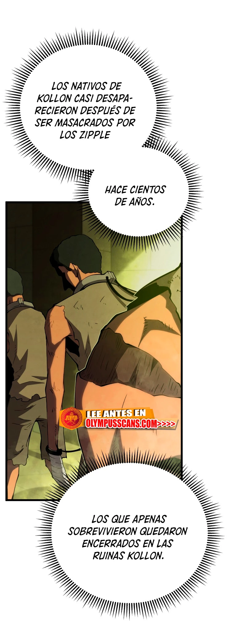 El hijo menor del maestro de la espada Capítulo 74 - Página 10 en español
