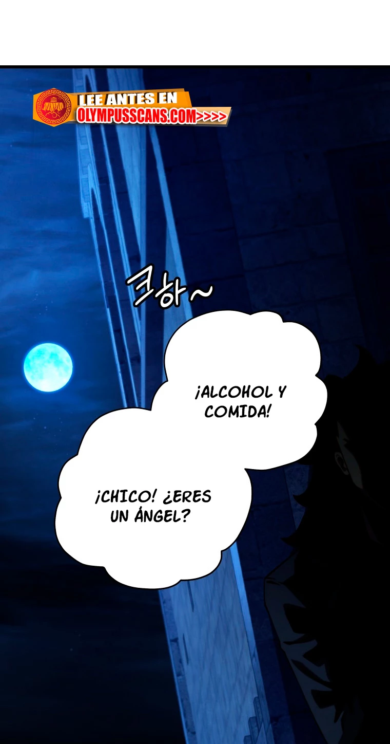 El hijo menor del maestro de la espada Capítulo 74 - Página 23 en español