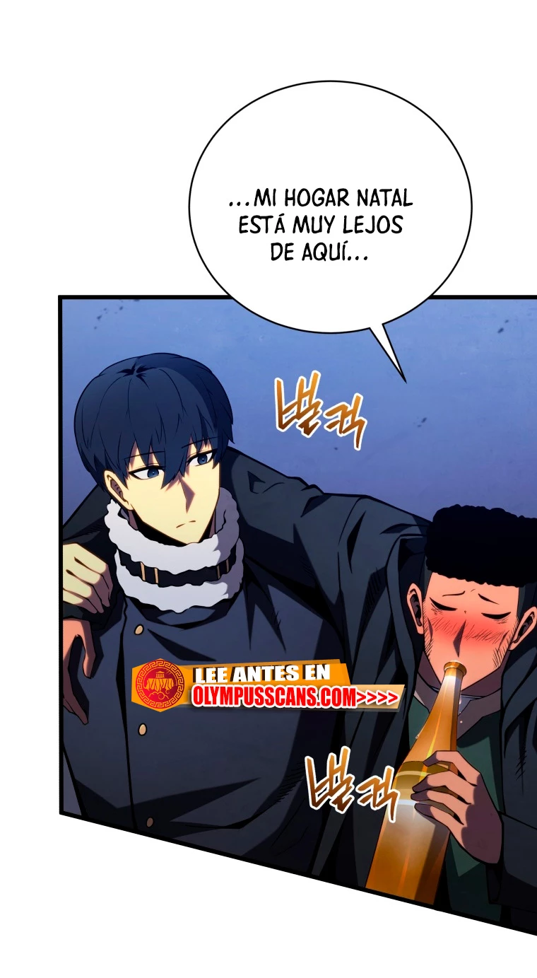El hijo menor del maestro de la espada Capítulo 74 - Página 26 en español