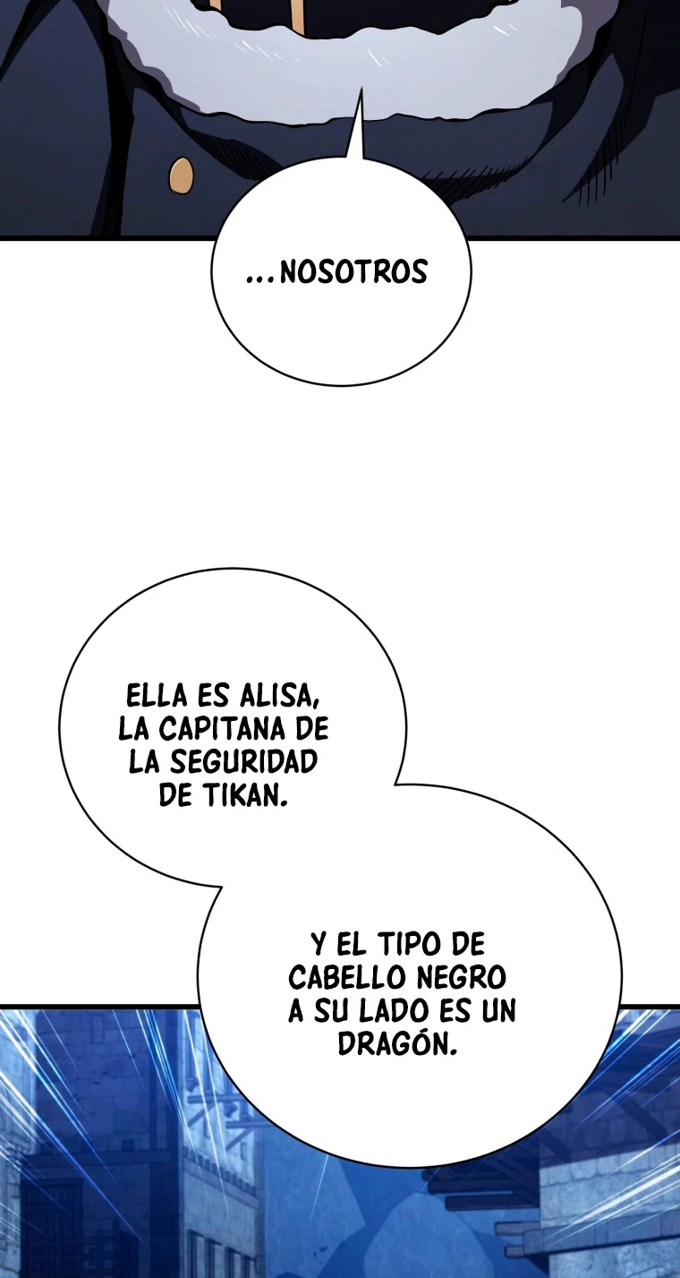 El hijo menor del maestro de la espada Capítulo 74 - Página 34 en español