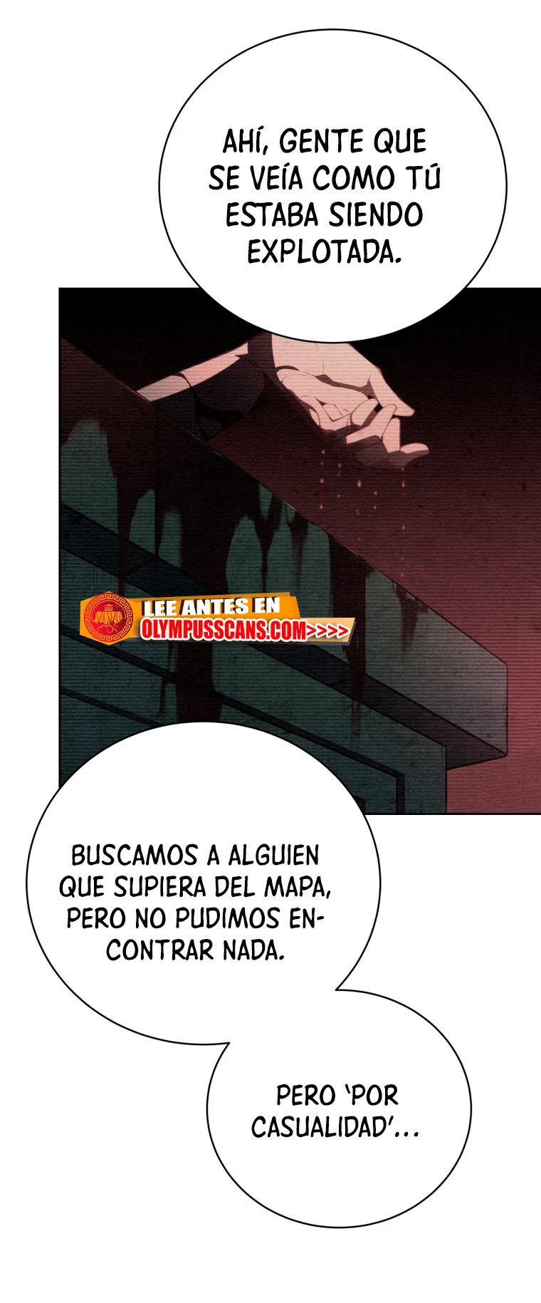 El hijo menor del maestro de la espada Capítulo 74 - Página 40 en español