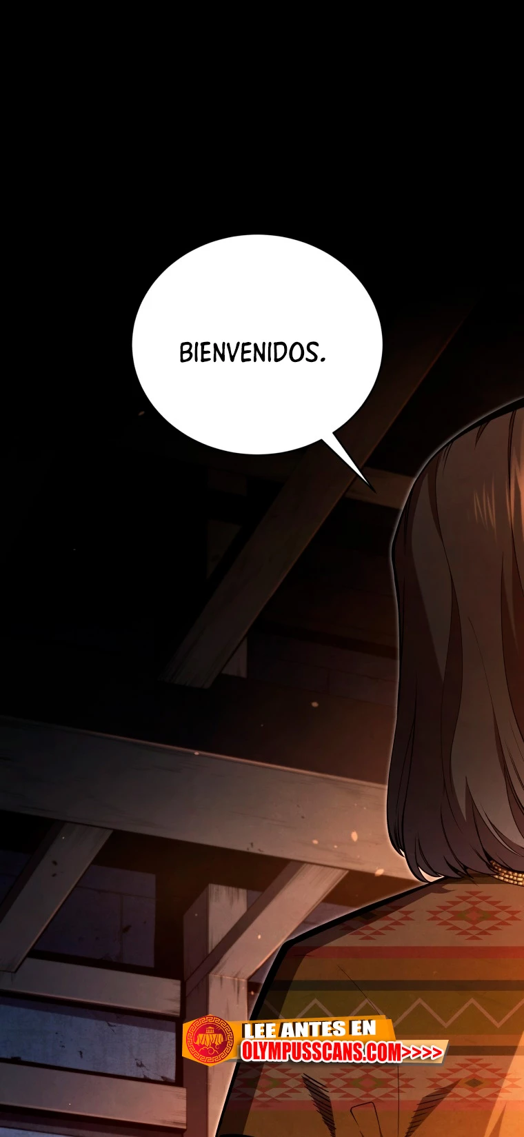 El hijo menor del maestro de la espada Capítulo 74 - Página 44 en español