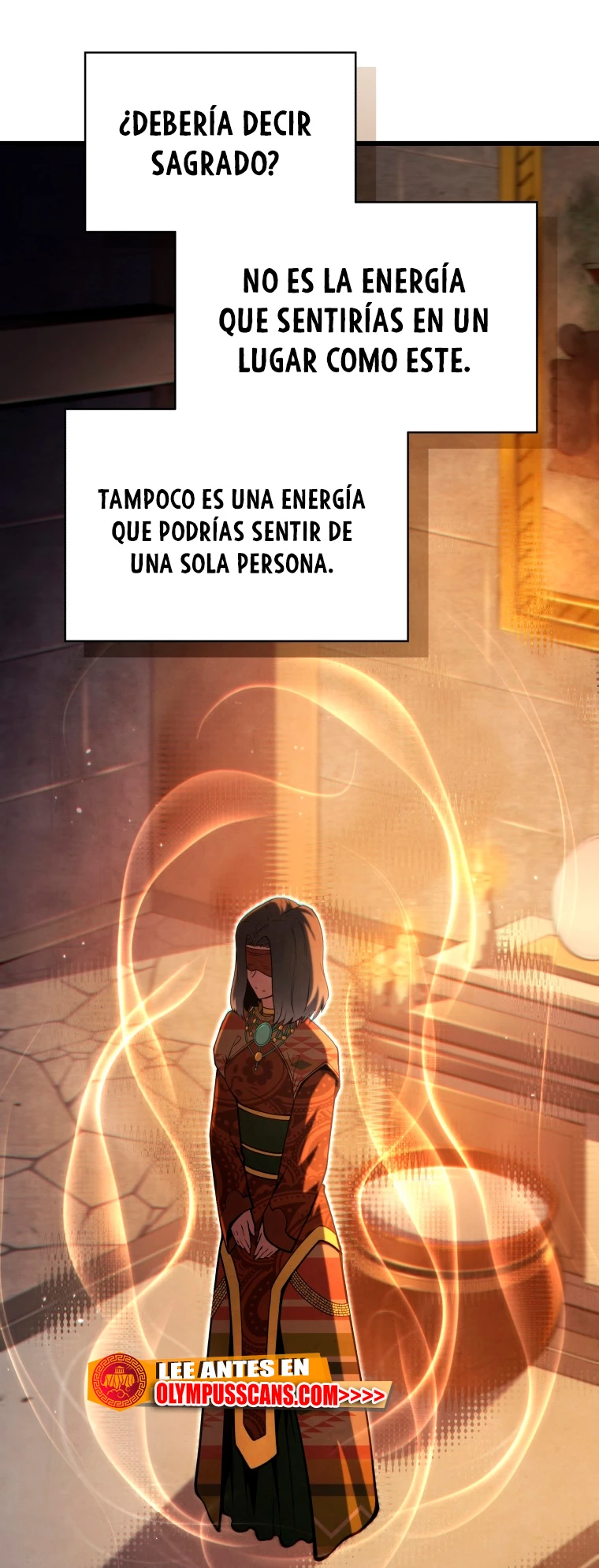 El hijo menor del maestro de la espada Capítulo 74 - Página 49 en español