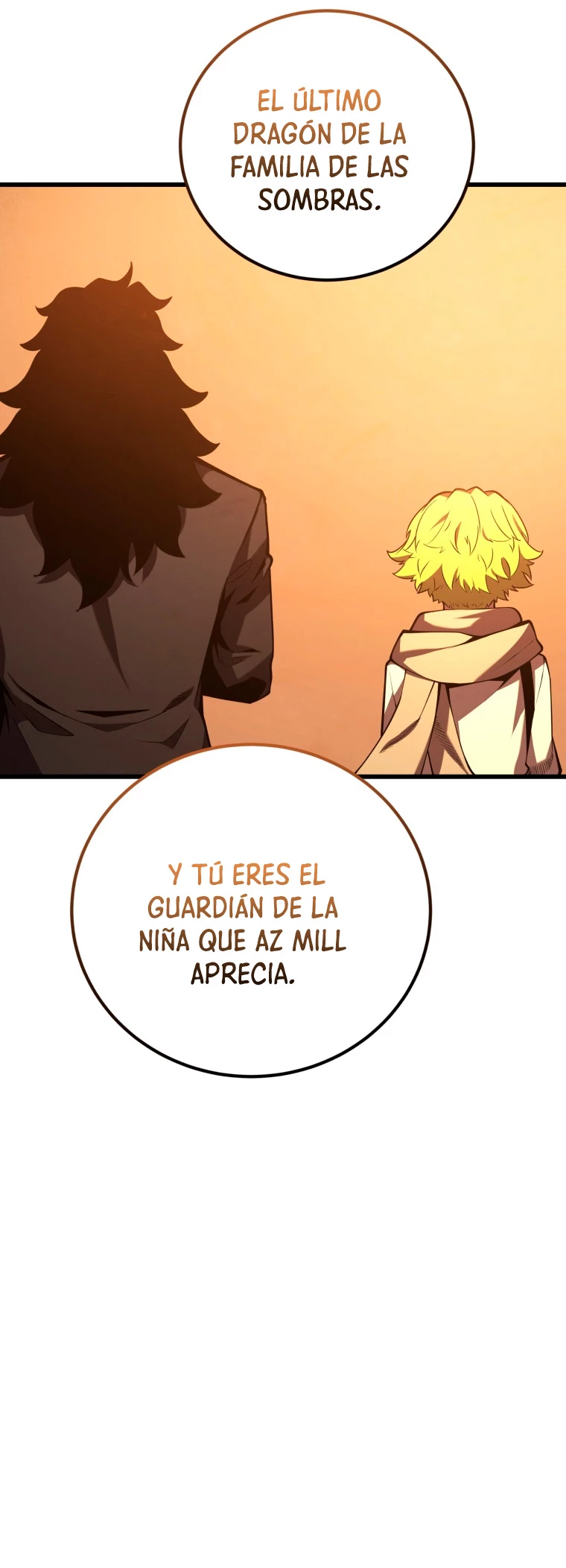 El hijo menor del maestro de la espada Capítulo 74 - Página 52 en español