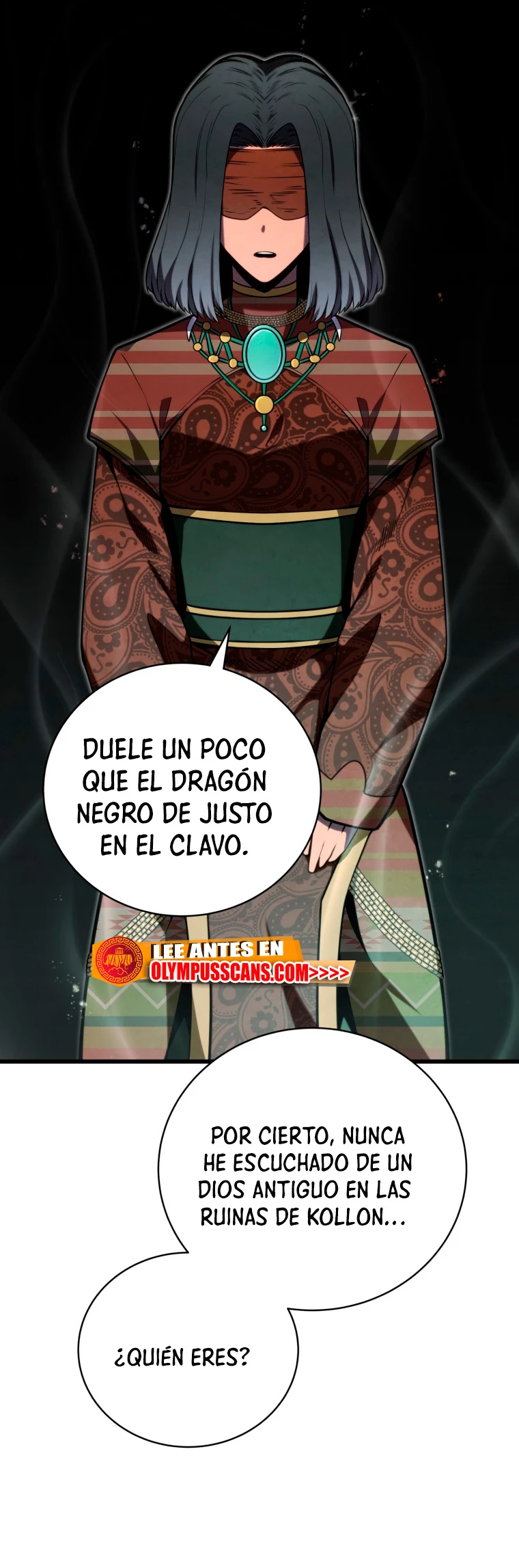 El hijo menor del maestro de la espada Capítulo 74 - Página 58 en español