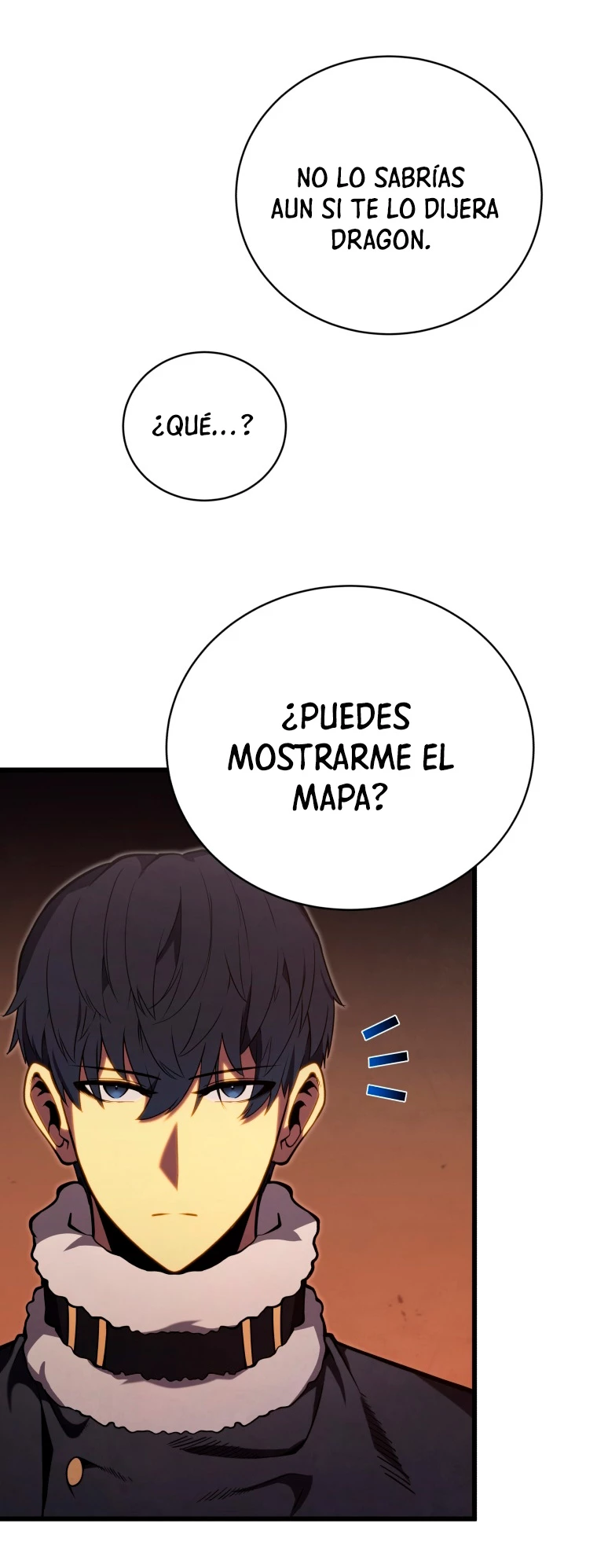 El hijo menor del maestro de la espada Capítulo 74 - Página 59 en español