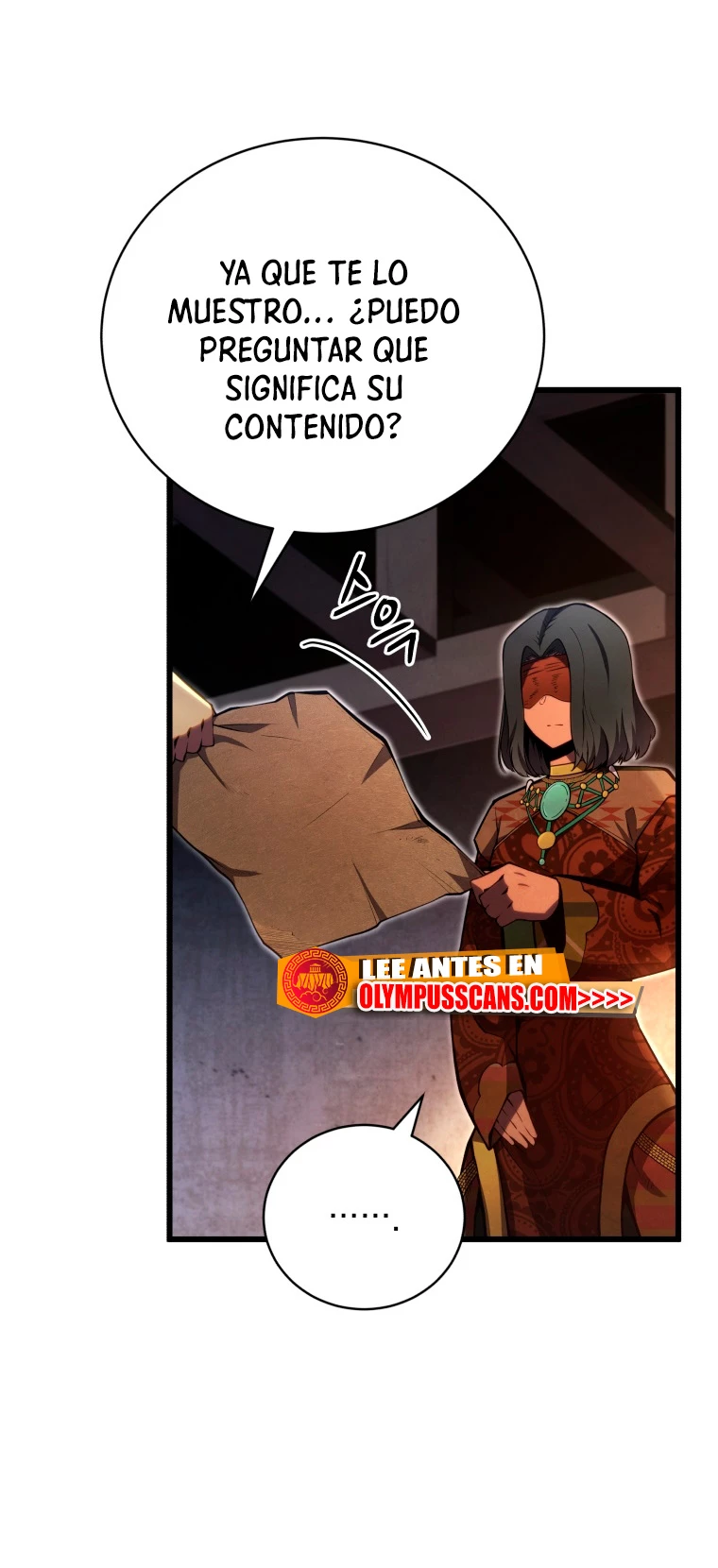 El hijo menor del maestro de la espada Capítulo 74 - Página 60 en español