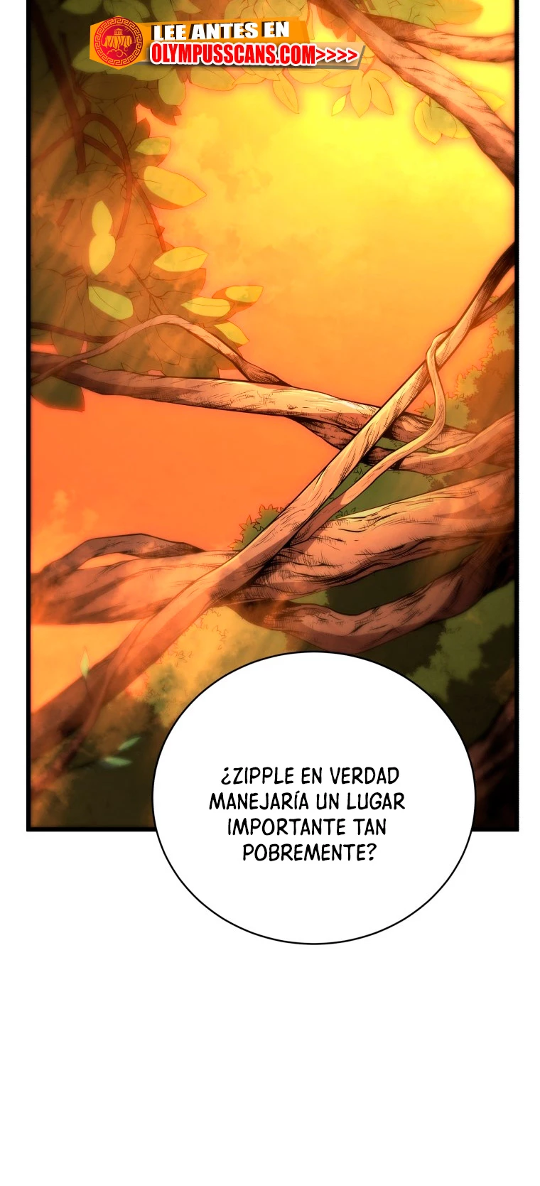 El hijo menor del maestro de la espada Capítulo 75 - Página 15 en español