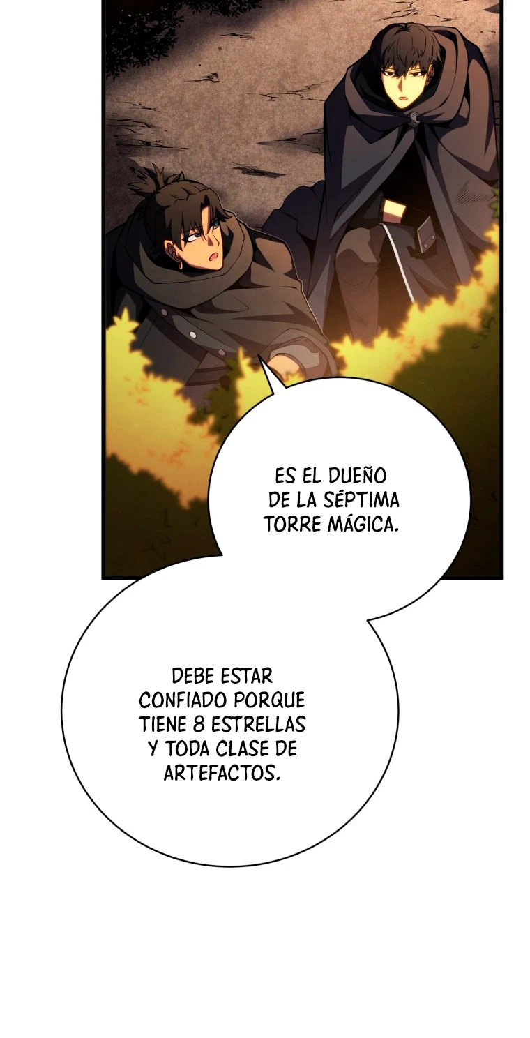 El hijo menor del maestro de la espada Capítulo 75 - Página 26 en español