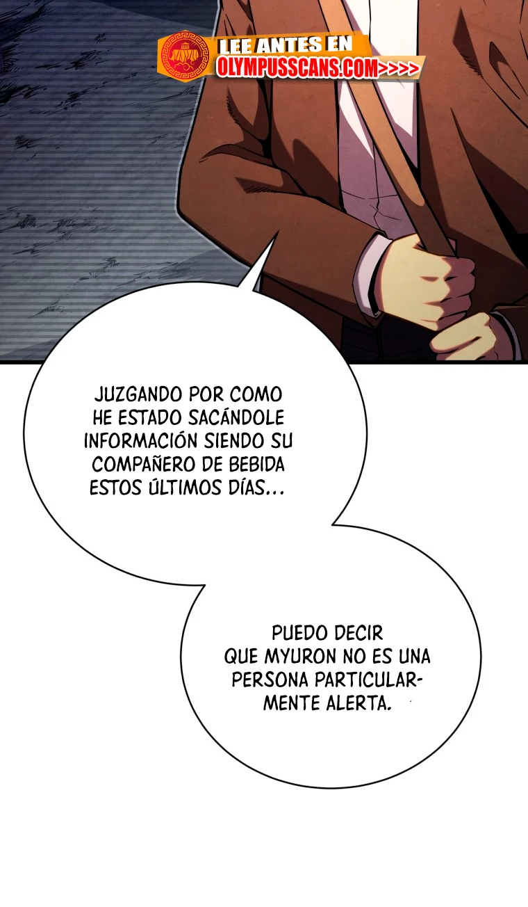 El hijo menor del maestro de la espada Capítulo 75 - Página 52 en español
