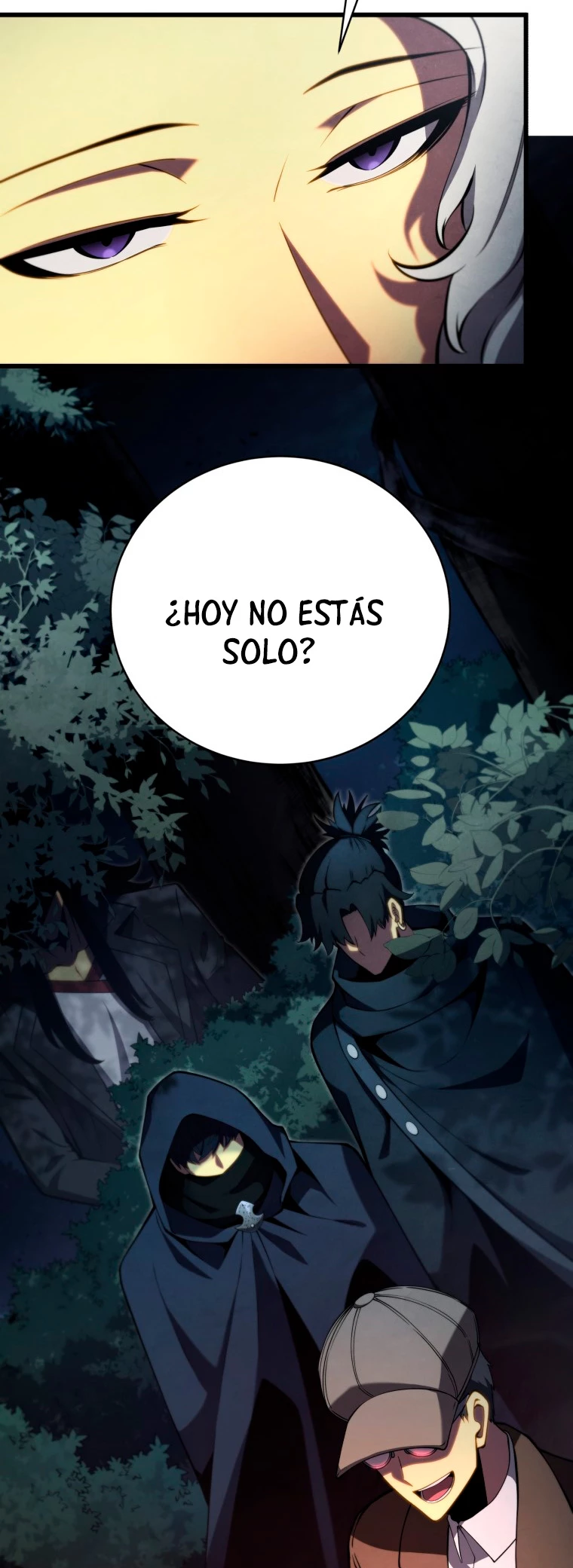 El hijo menor del maestro de la espada Capítulo 75 - Página 63 en español