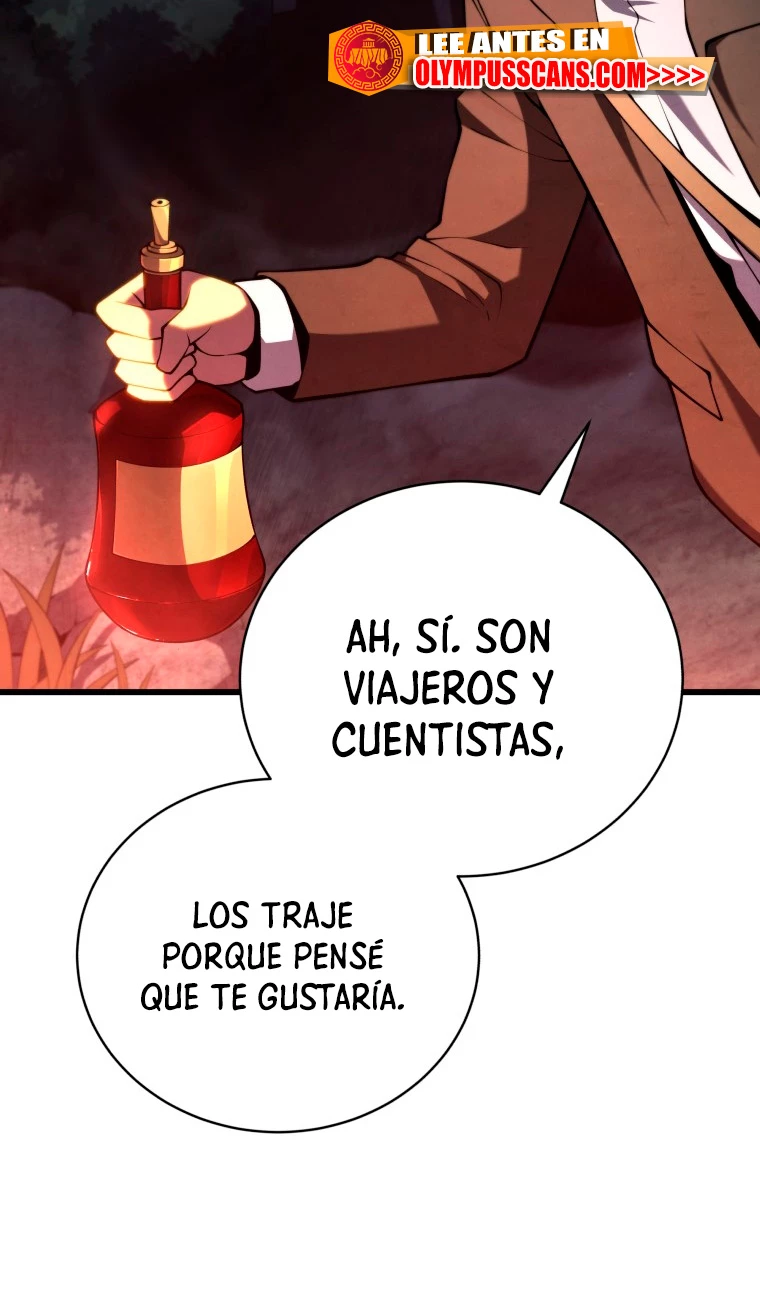 El hijo menor del maestro de la espada Capítulo 75 - Página 64 en español