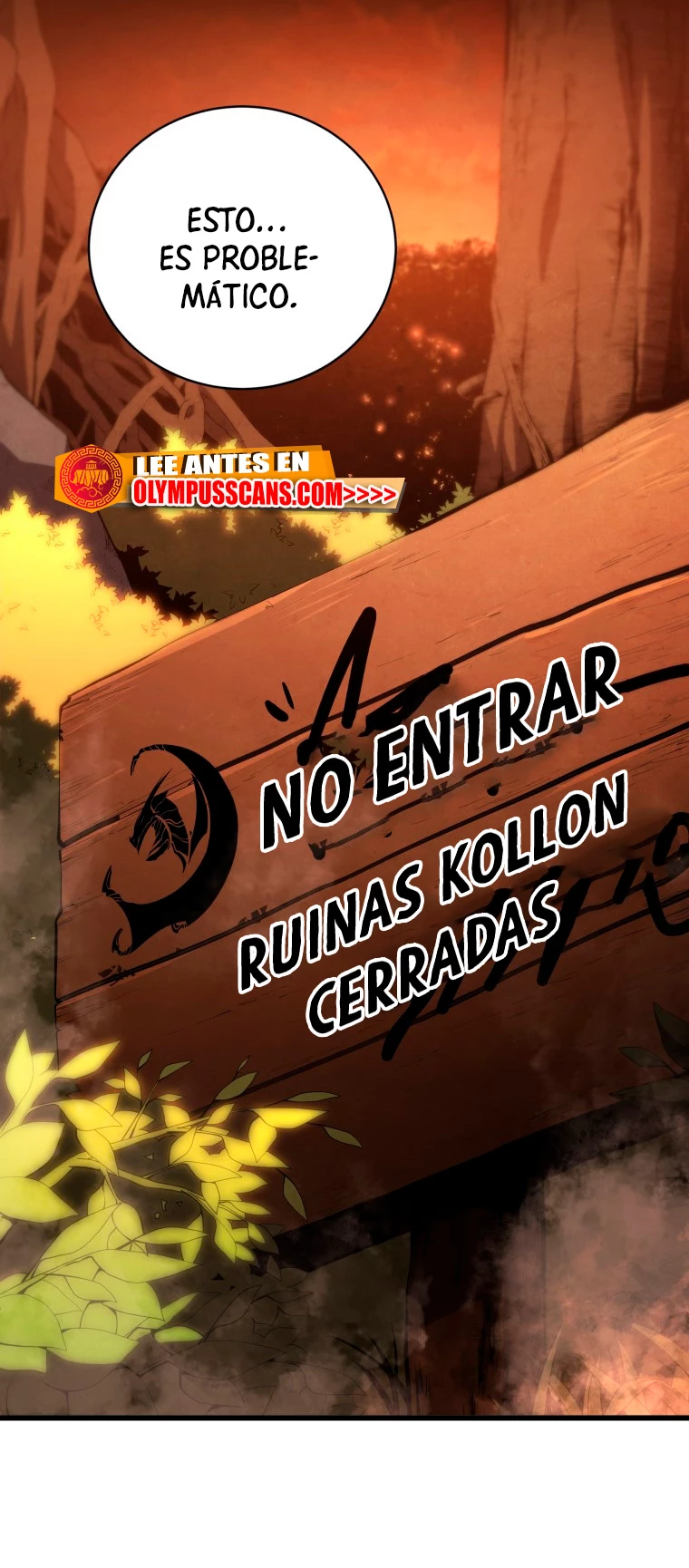 El hijo menor del maestro de la espada Capítulo 75 - Página 7 en español