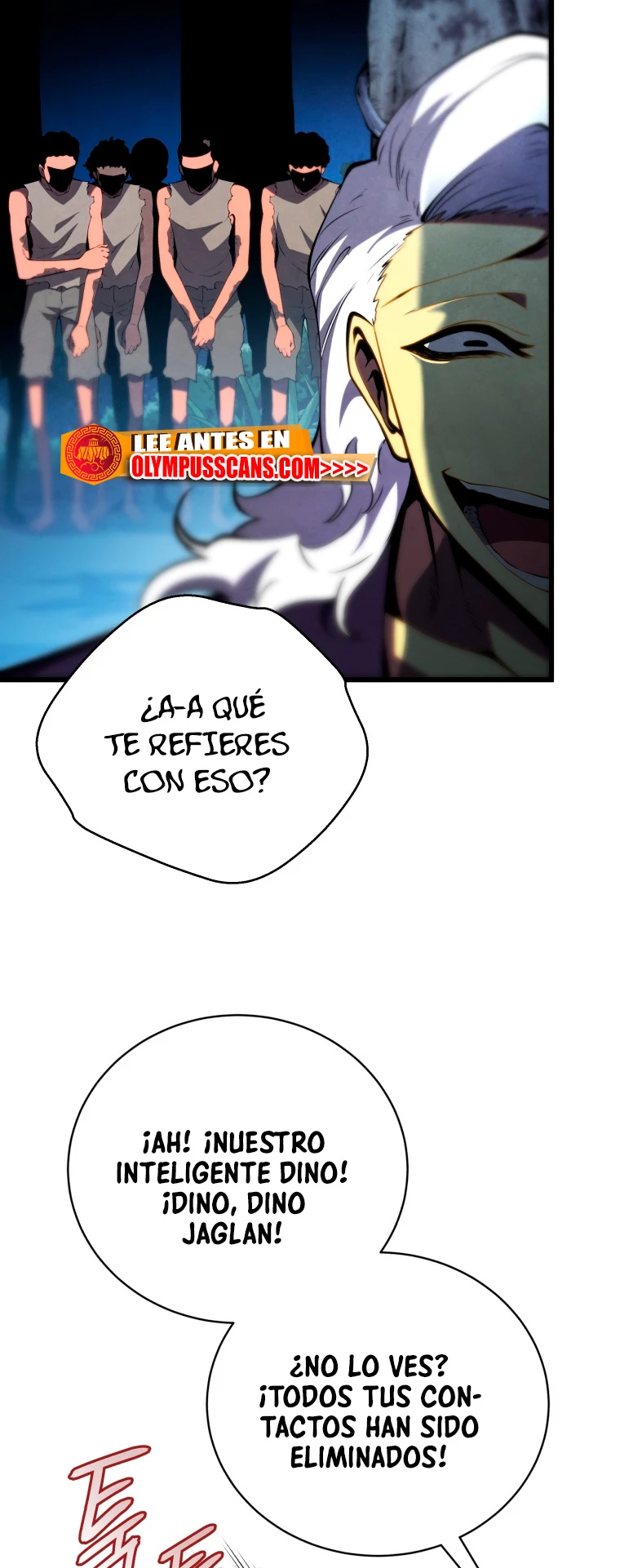 El hijo menor del maestro de la espada Capítulo 76 - Página 14 en español