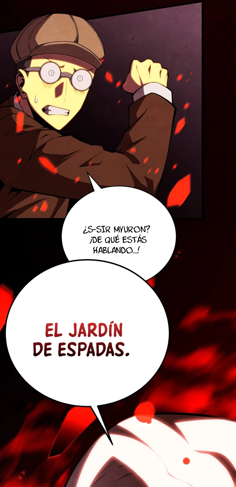El hijo menor del maestro de la espada Capítulo 76 - Página 20 en español