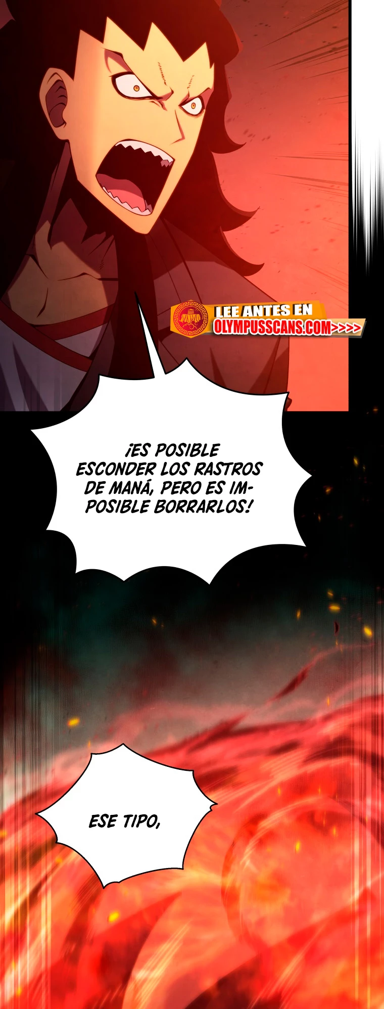 El hijo menor del maestro de la espada Capítulo 76 - Página 29 en español