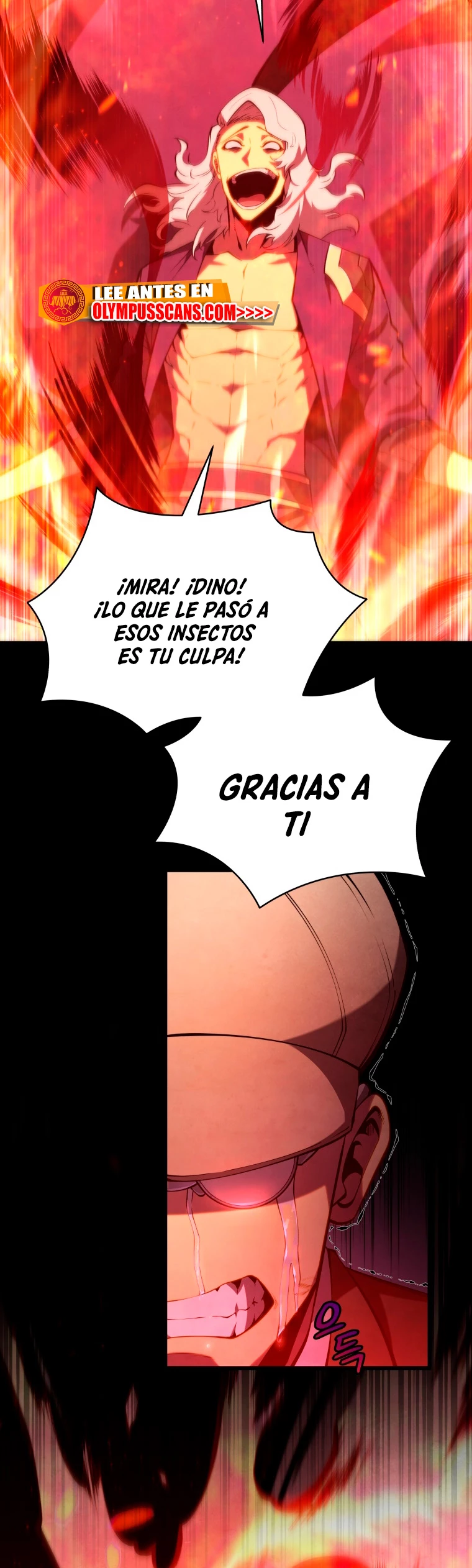 El hijo menor del maestro de la espada Capítulo 76 - Página 47 en español