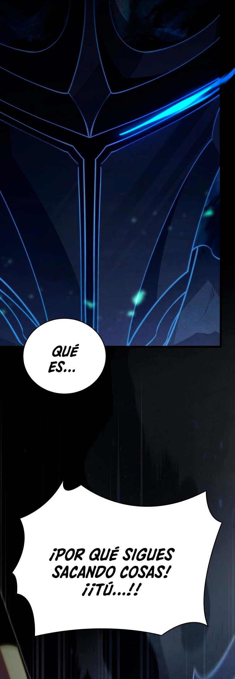 El hijo menor del maestro de la espada Capítulo 77 - Página 24 en español