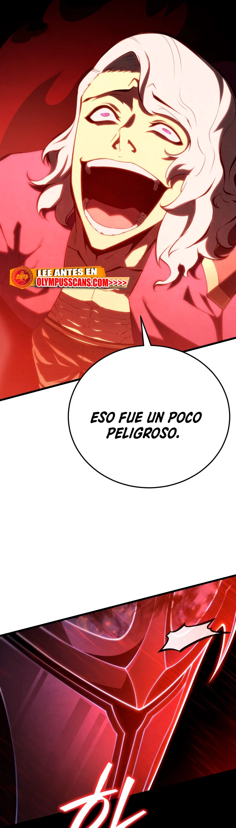 El hijo menor del maestro de la espada Capítulo 77 - Página 30 en español
