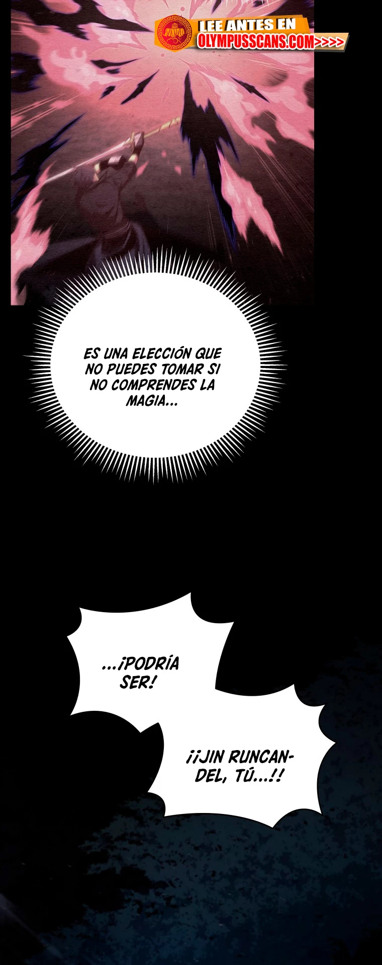El hijo menor del maestro de la espada Capítulo 77 - Página 56 en español