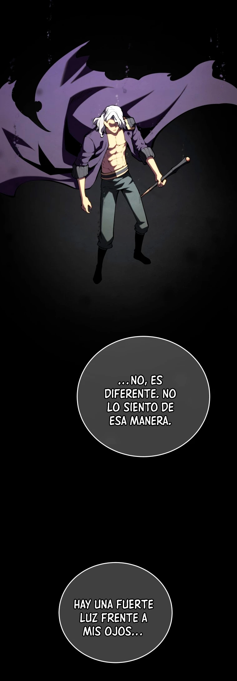 El hijo menor del maestro de la espada Capítulo 78 - Página 13 en español