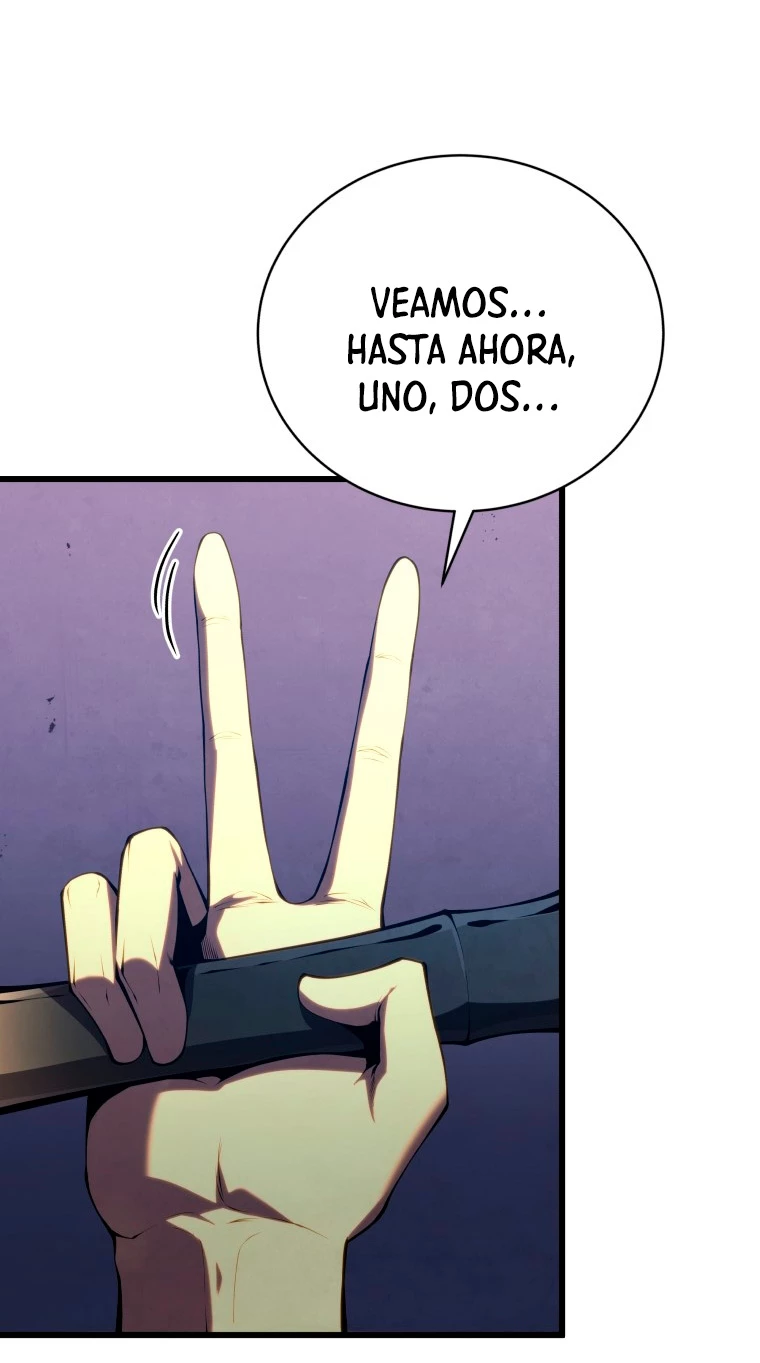 El hijo menor del maestro de la espada Capítulo 78 - Página 28 en español