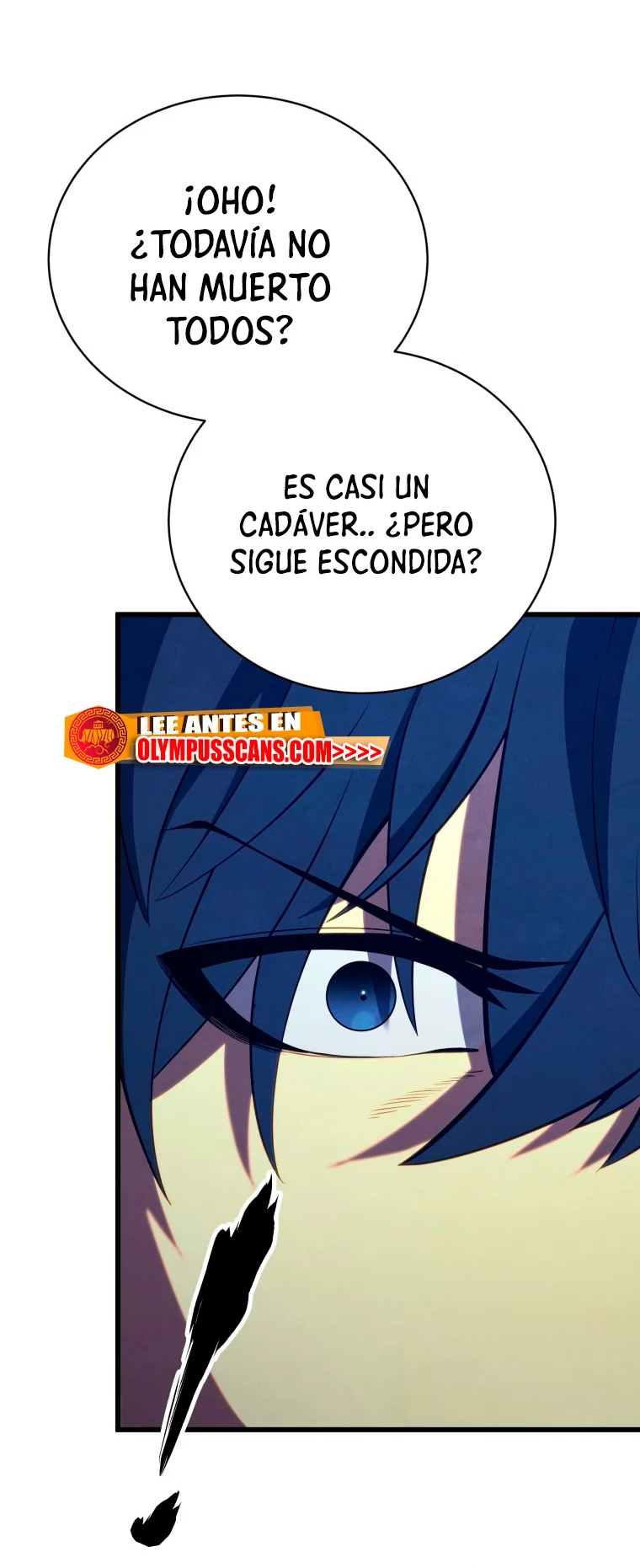 El hijo menor del maestro de la espada Capítulo 78 - Página 35 en español