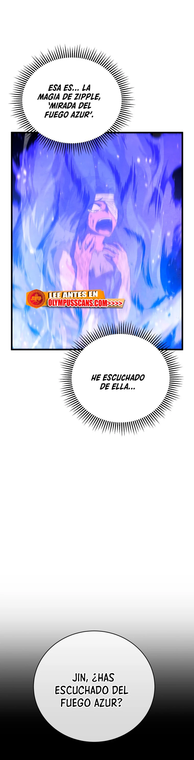 El hijo menor del maestro de la espada Capítulo 78 - Página 58 en español