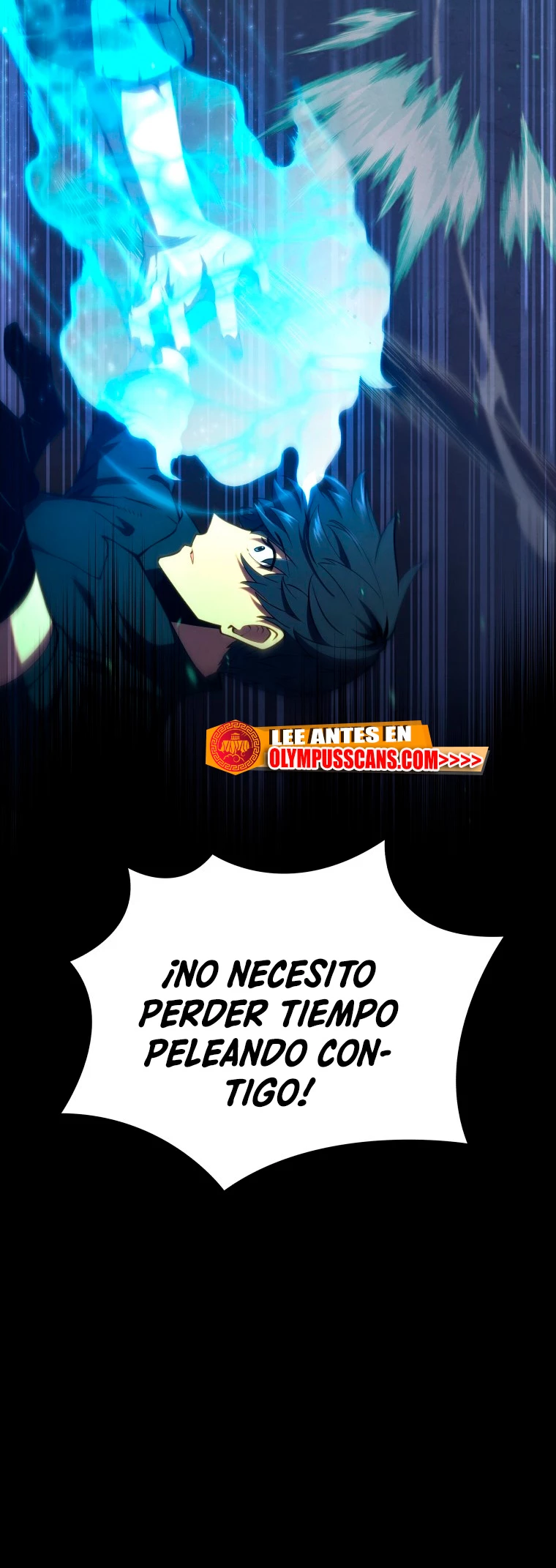 El hijo menor del maestro de la espada Capítulo 78 - Página 6 en español