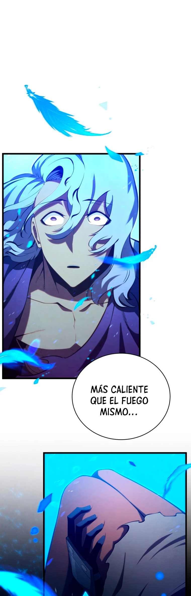 El hijo menor del maestro de la espada Capítulo 78 - Página 64 en español