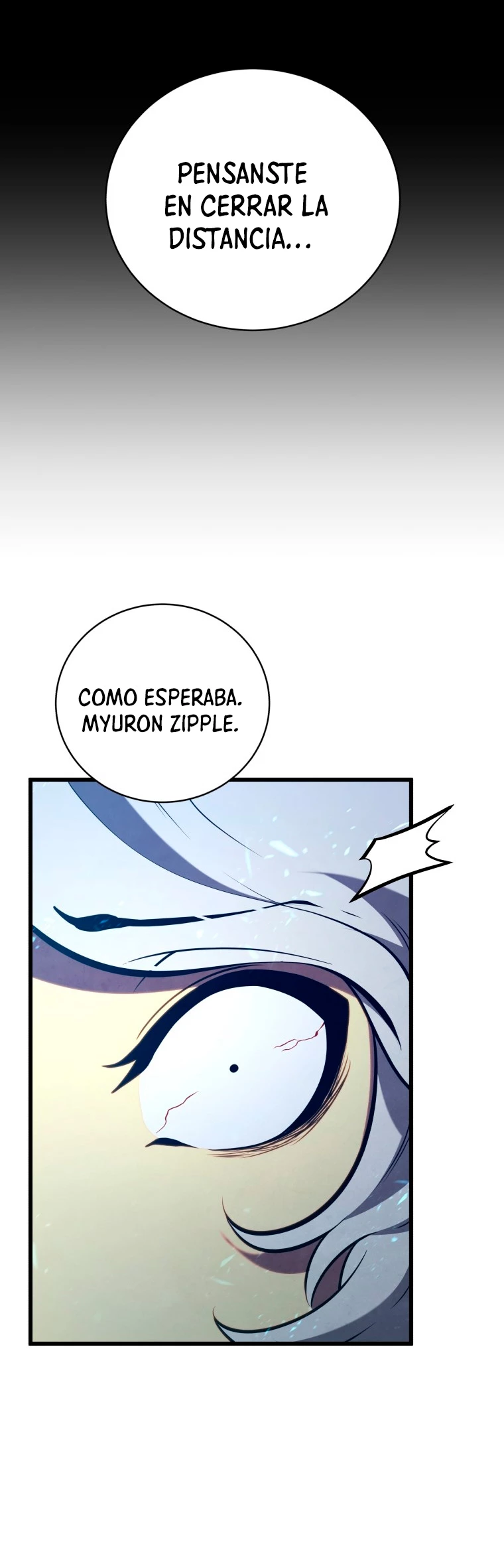 El hijo menor del maestro de la espada Capítulo 78 - Página 7 en español