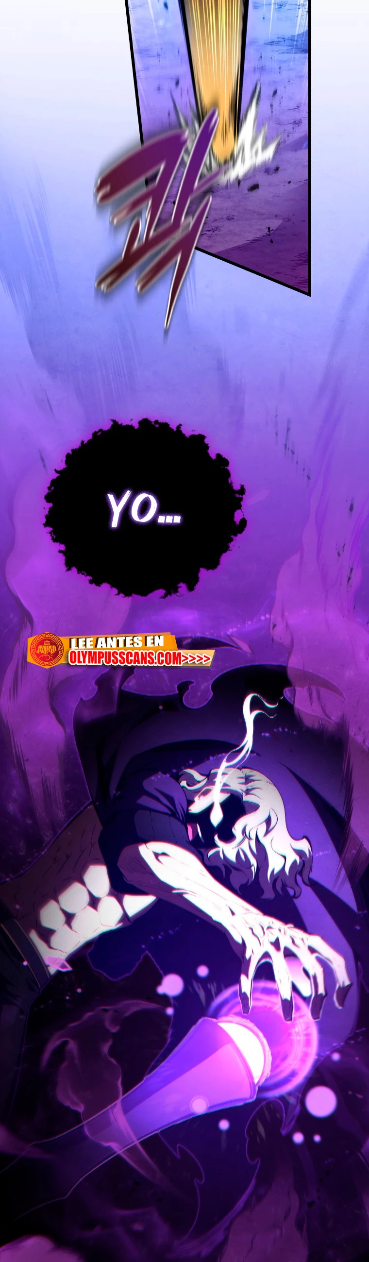 El hijo menor del maestro de la espada Capítulo 79 - Página 20 en español