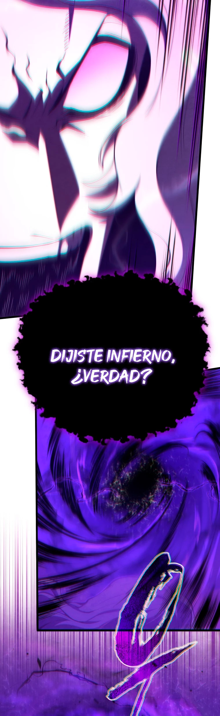 El hijo menor del maestro de la espada Capítulo 79 - Página 22 en español