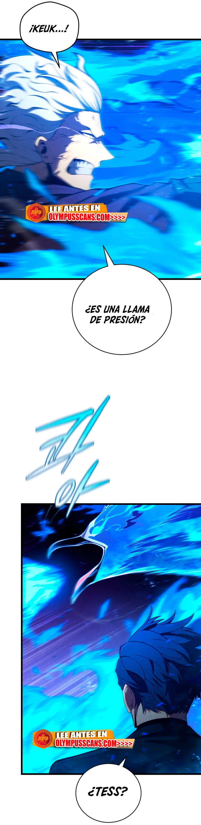 El hijo menor del maestro de la espada Capítulo 79 - Página 29 en español