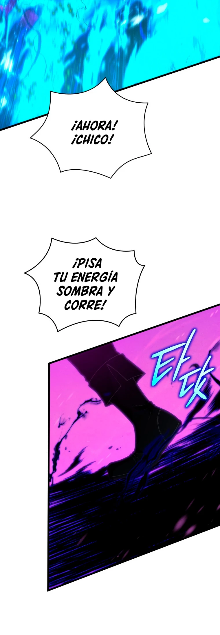 El hijo menor del maestro de la espada Capítulo 79 - Página 40 en español