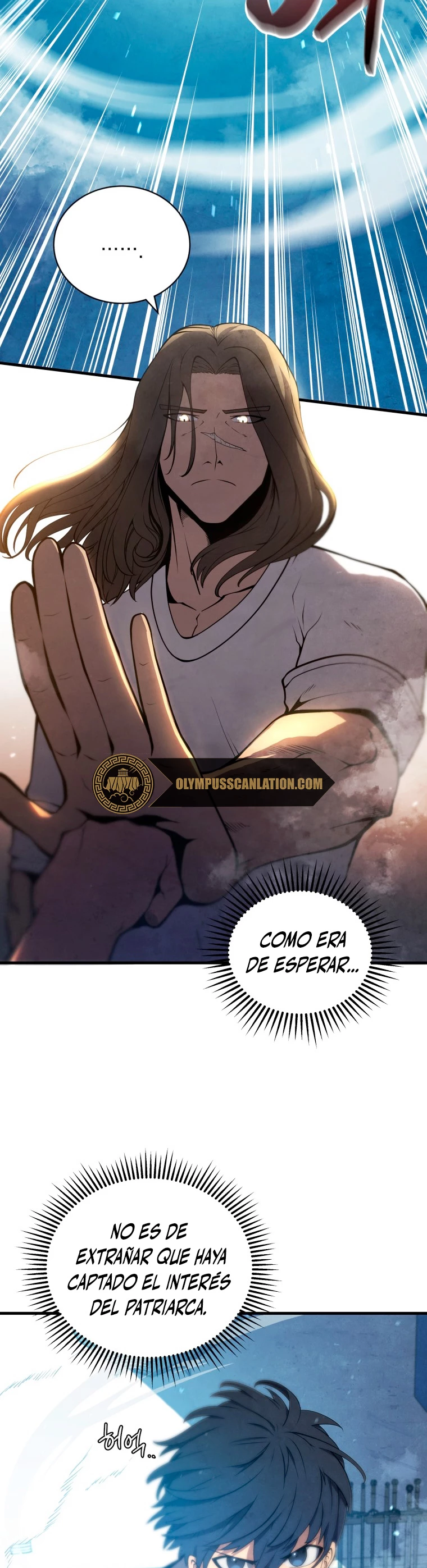 El hijo menor del maestro de la espada Capítulo 8 - Página 11 en español