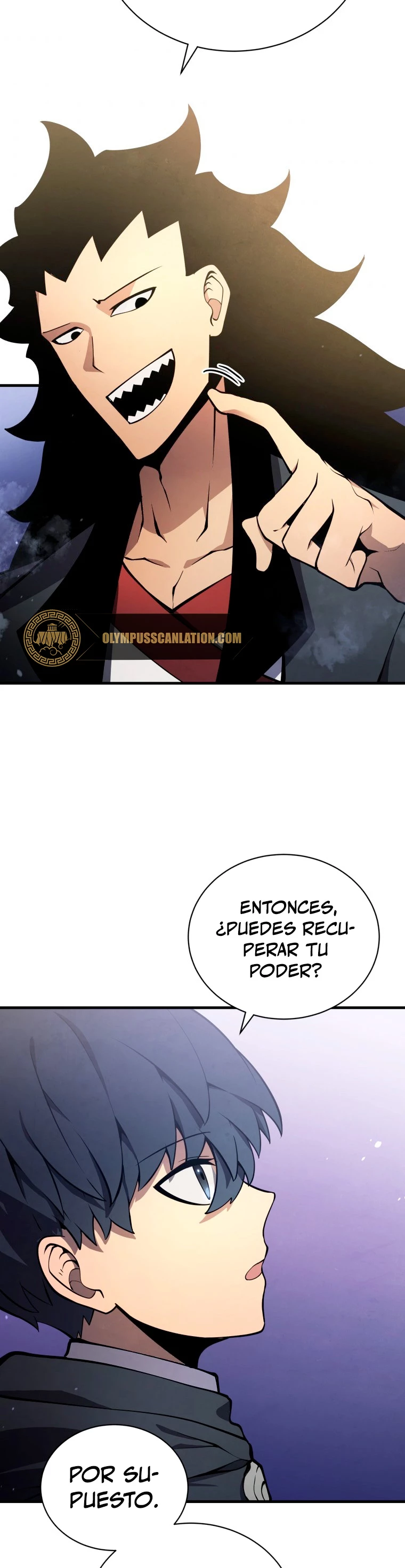 El hijo menor del maestro de la espada Capítulo 8 - Página 30 en español