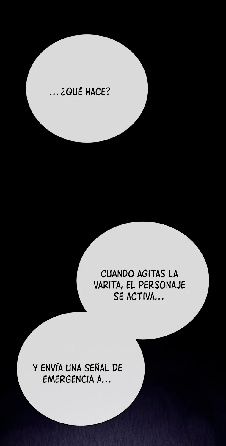 El hijo menor del maestro de la espada Capítulo 80 - Página 32 en español