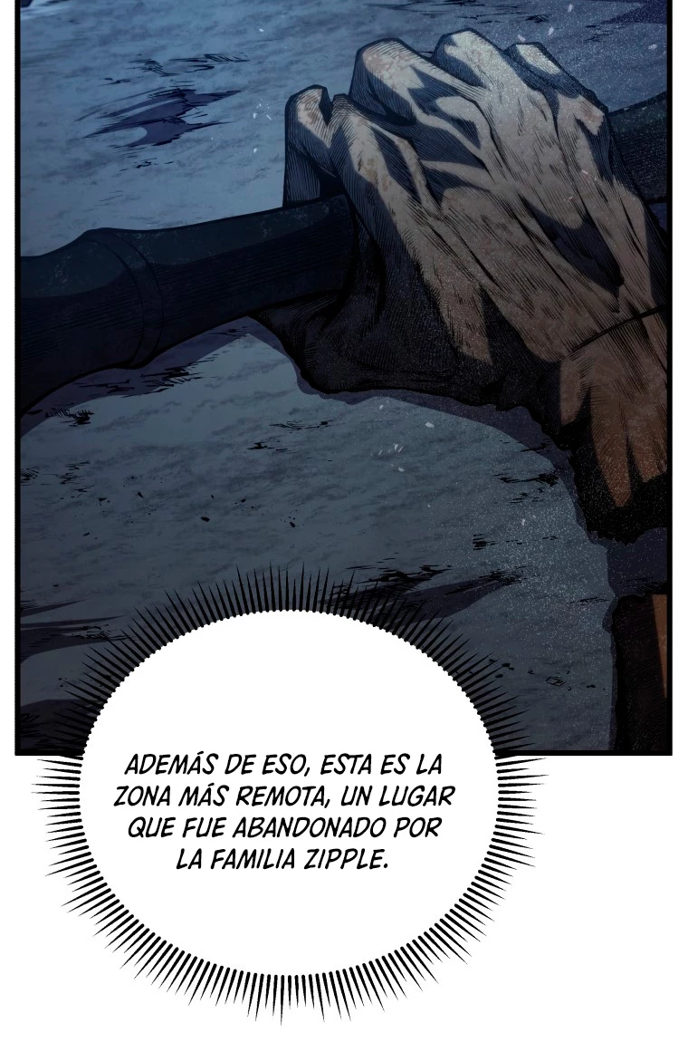 El hijo menor del maestro de la espada Capítulo 80 - Página 65 en español