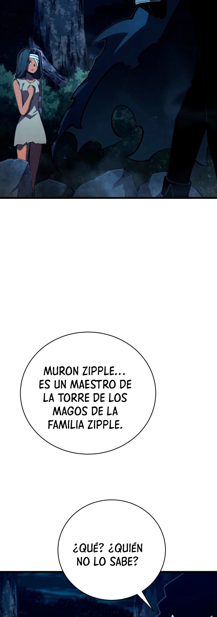 El hijo menor del maestro de la espada Capítulo 80 - Página 68 en español