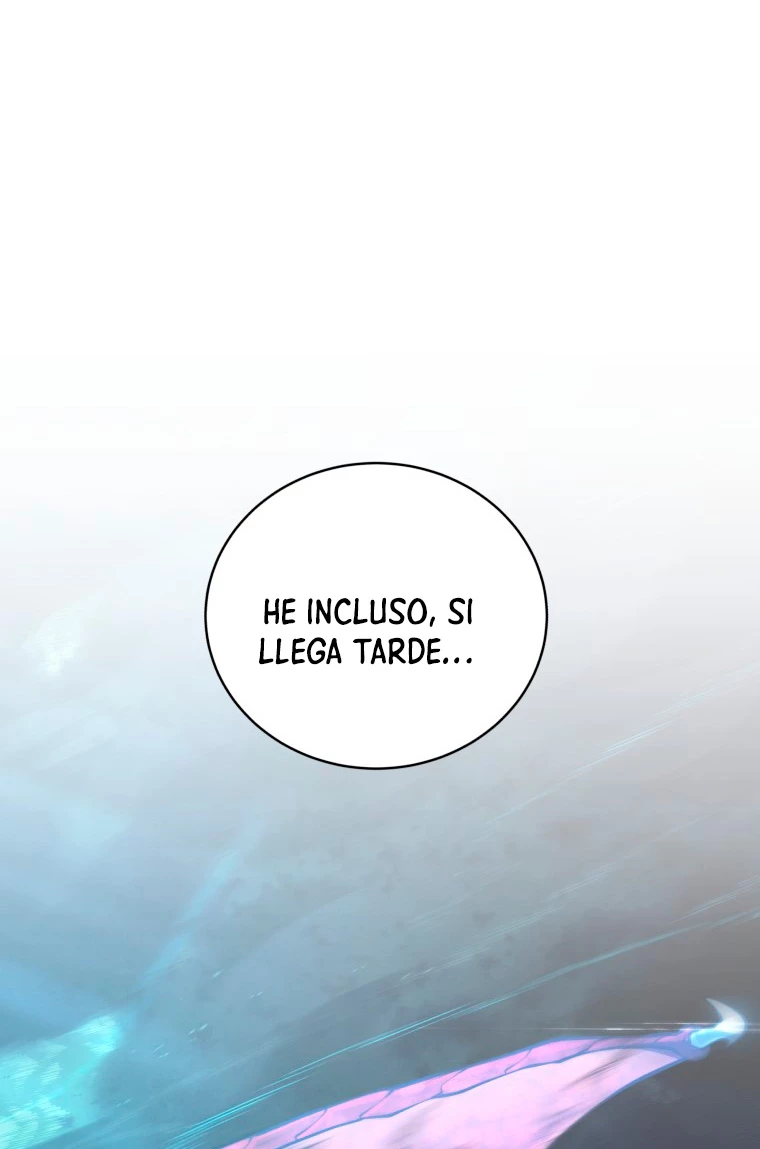 El hijo menor del maestro de la espada Capítulo 81 - Página 26 en español