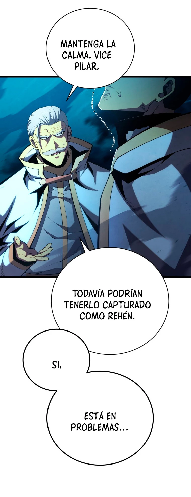 El hijo menor del maestro de la espada Capítulo 81 - Página 33 en español
