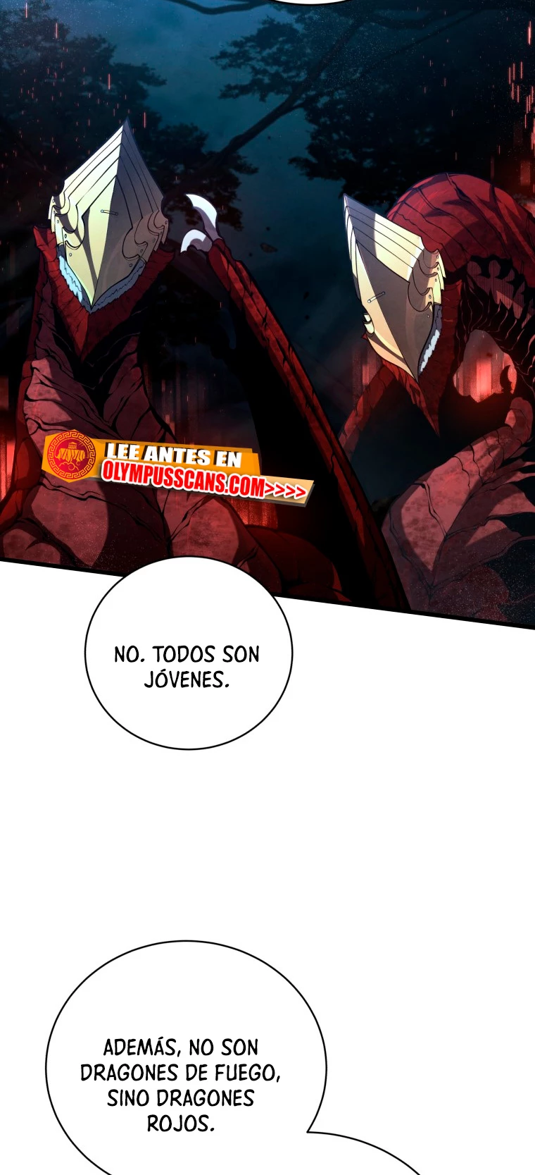 El hijo menor del maestro de la espada Capítulo 81 - Página 42 en español