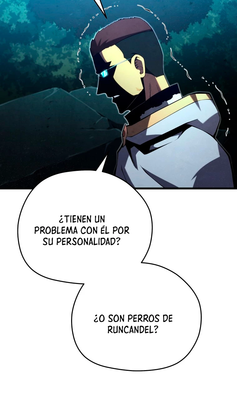 El hijo menor del maestro de la espada Capítulo 81 - Página 46 en español