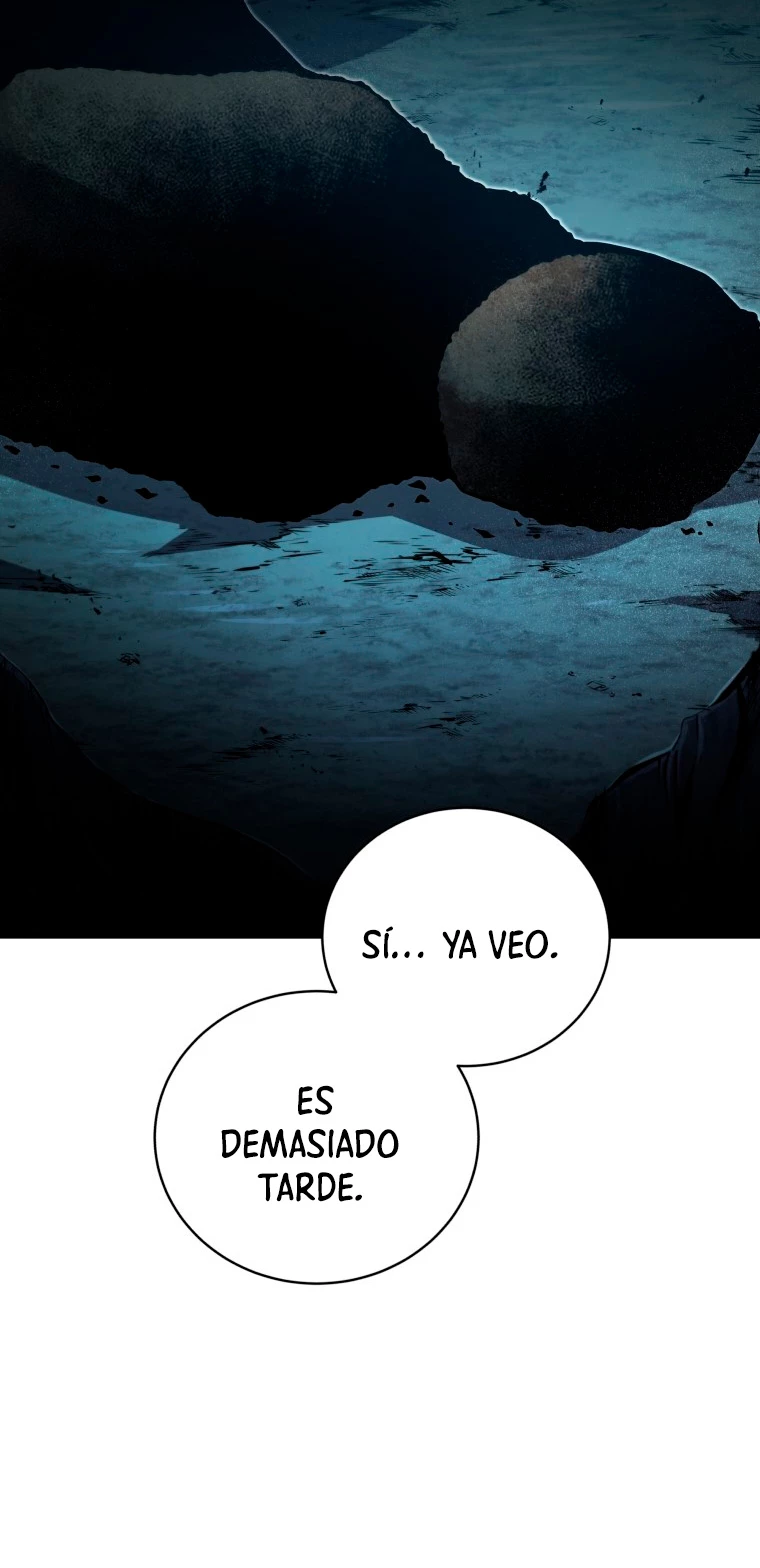 El hijo menor del maestro de la espada Capítulo 81 - Página 56 en español